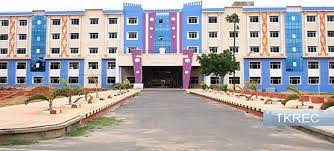 TKR College of Engineering & Technology